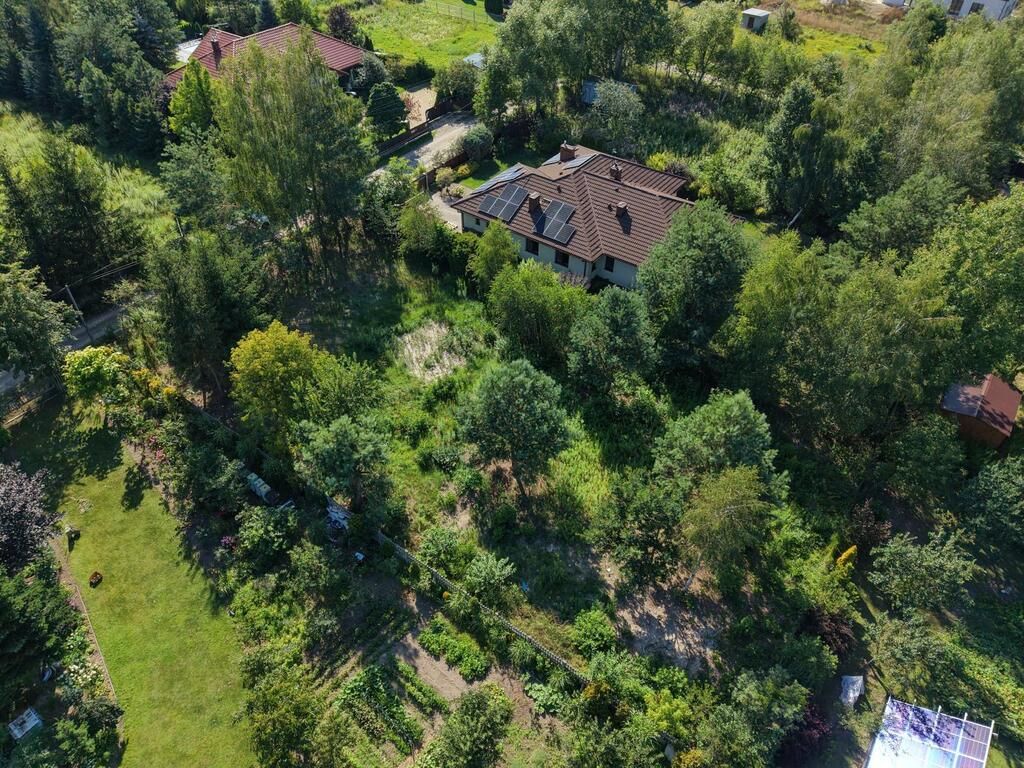 Działka z pozwoleniem na budowę, Baszkówka — zdjęcie 3