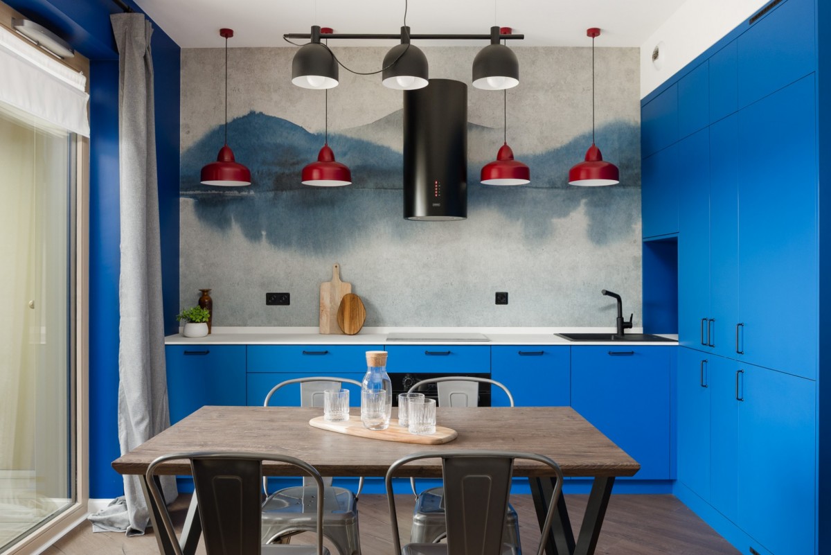 DESIGN | PET FRIENDLY | 44m² | 2 POKOJE | TARAS | — zdjęcie 2