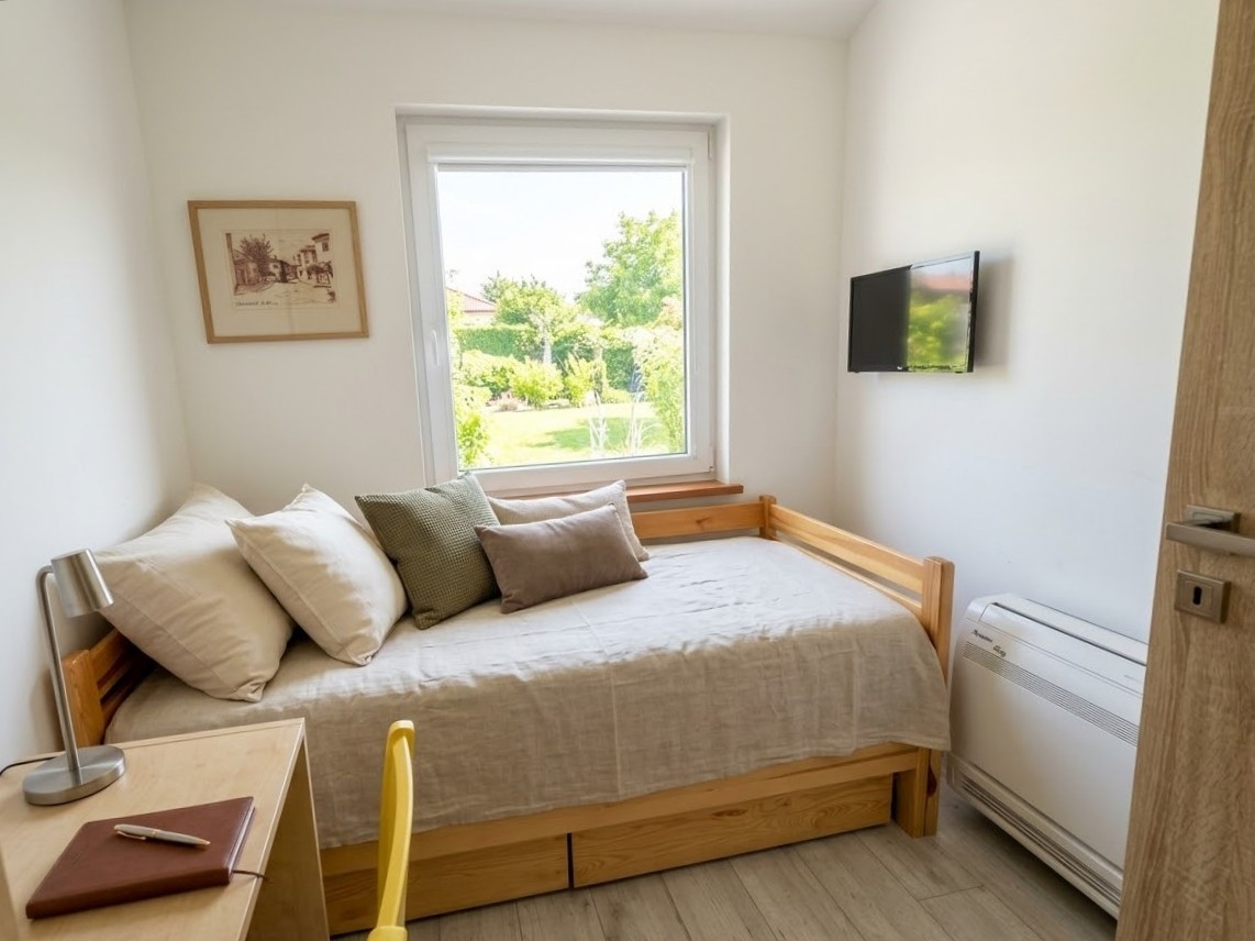 JACHRANKA | Dom 107,5 m² z sauną i jacuzzi — zdjęcie 5
