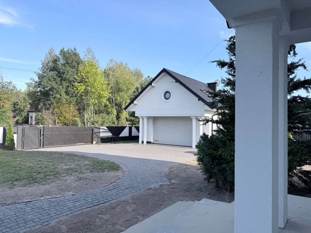 Dom (Wolnostojący) — Wola Mrokowska — zdjęcie 4