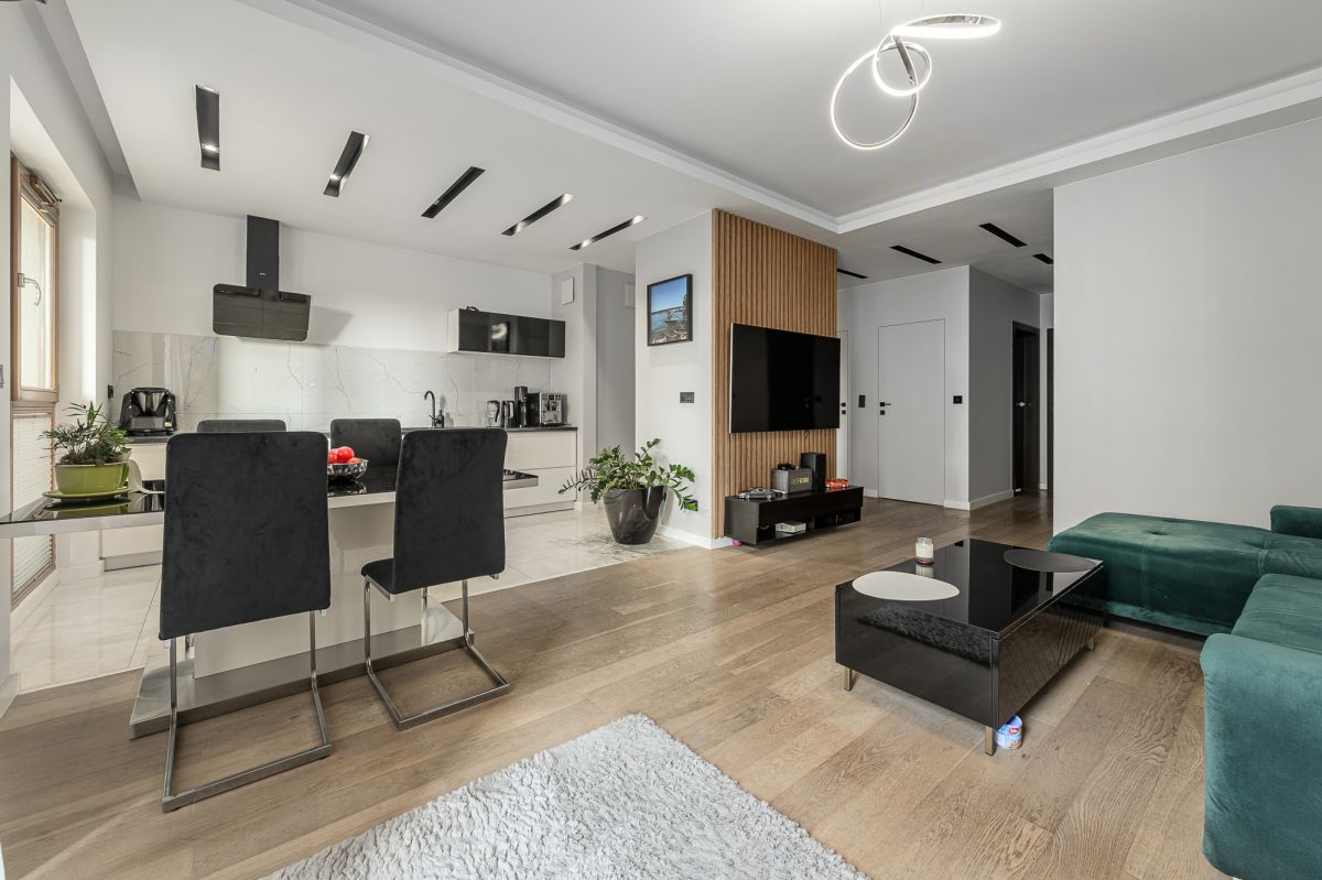 3 POKOJE | 83,69 m² | DUŻY TARAS | 2 MIEJSCA | KW — zdjęcie 2