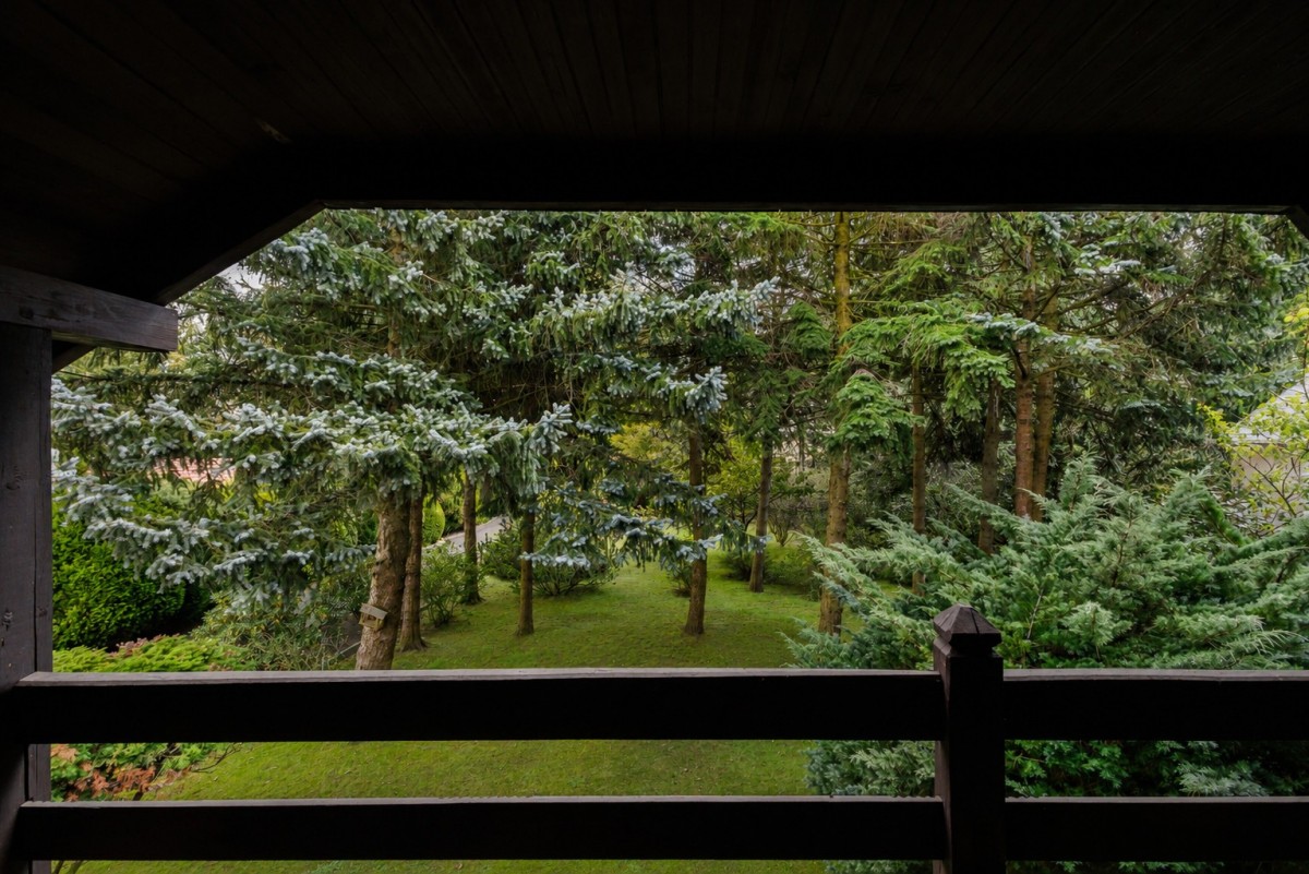 Magdalenka | działka z domem | 1286 m² | MPZP — zdjęcie 1