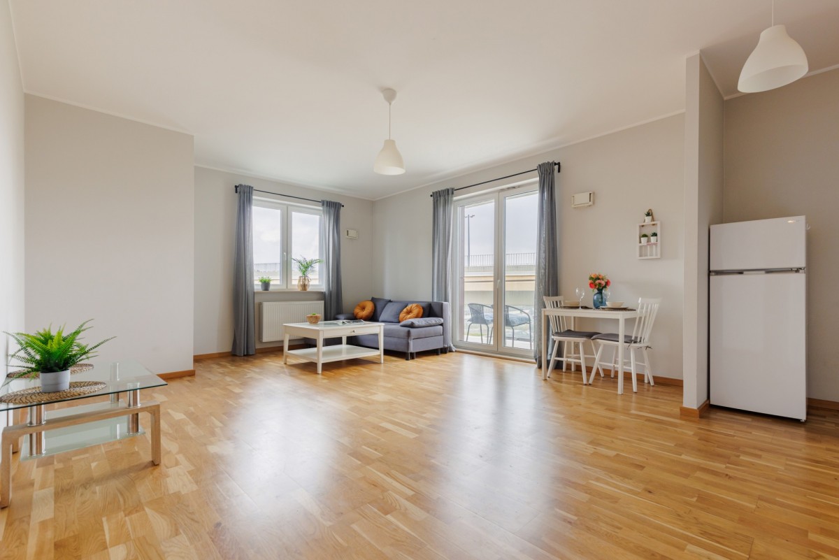 60 metrów | Obok metra M2 | Balkon | Parking! — zdjęcie 2