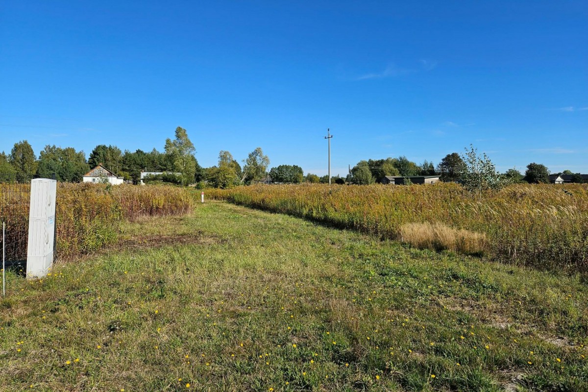 Działka budowlana 1005m2, Benenard — zdjęcie 2