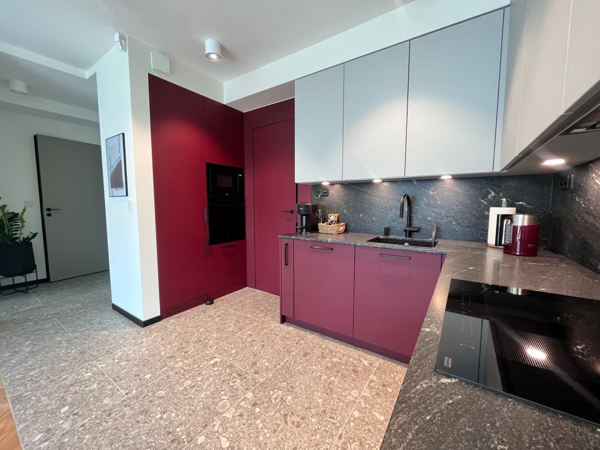 Apartament premium 2 pok., Unique Tower, Wola — zdjęcie 4