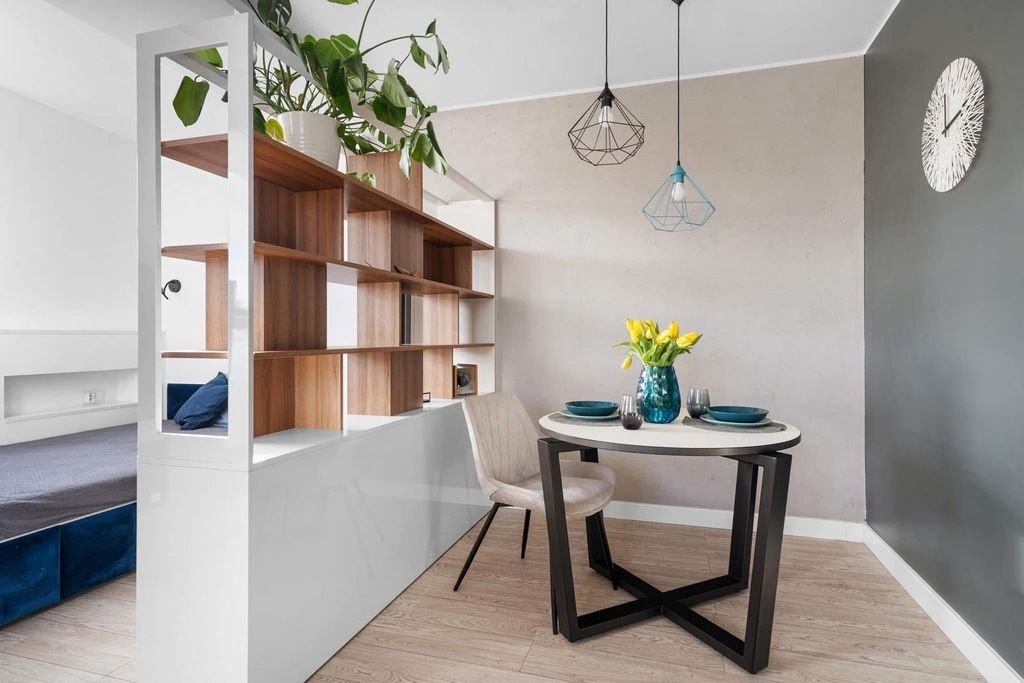 Apartament typu studio  Klimatyzacja  Ochota — zdjęcie 2