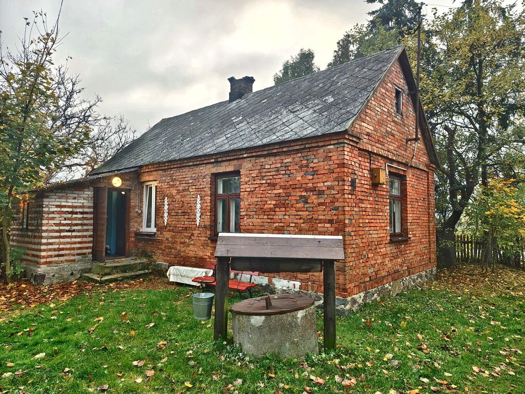 Siedlisko z duszą  Kurpie  3 budynki  1 h od Warsz — zdjęcie 1