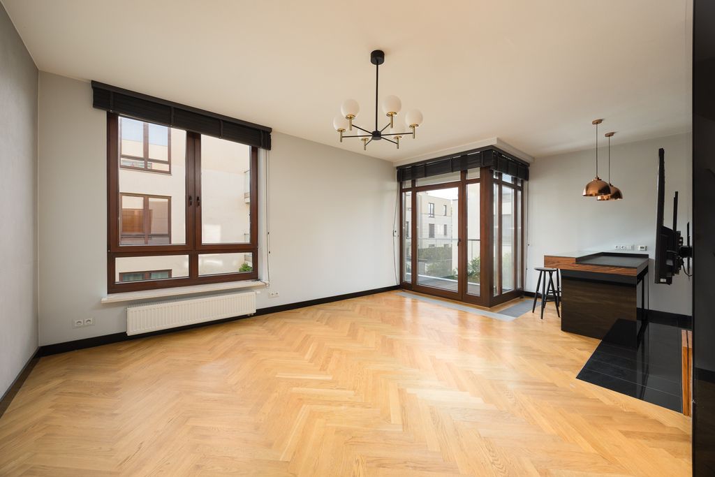 Ogrody Potoki  Wysoki standard  Garaż  Balkon — zdjęcie 4