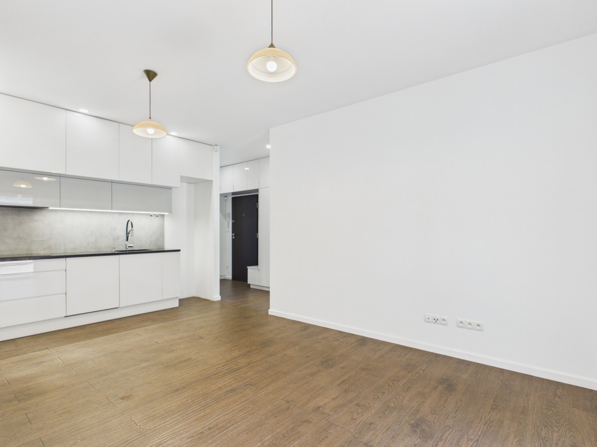 Rodzinny apartament na Woli I 40m2 taras — zdjęcie 4
