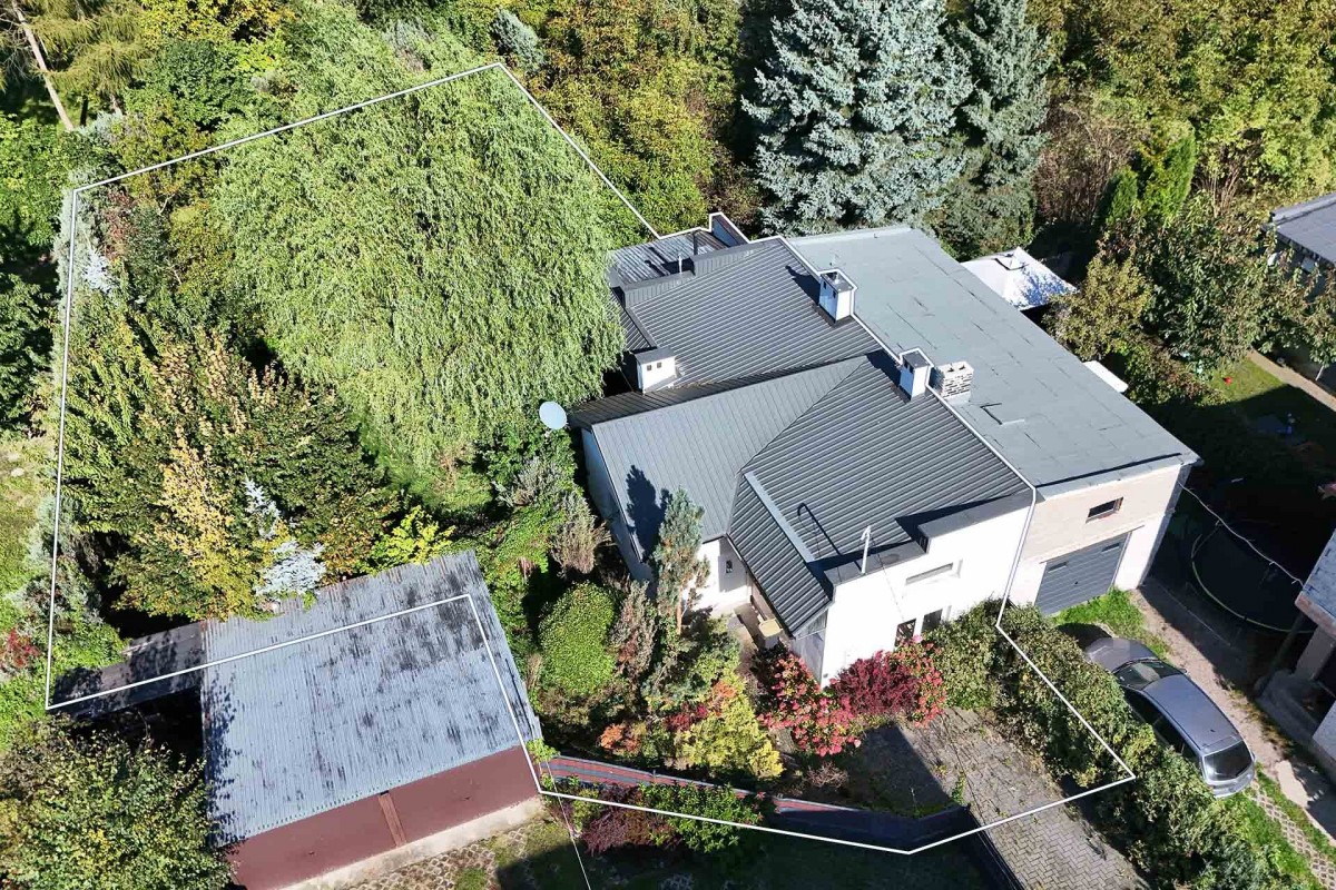 Dom 94 m² na działce 770 m² – Teresin, ul. Lipowa — zdjęcie 4
