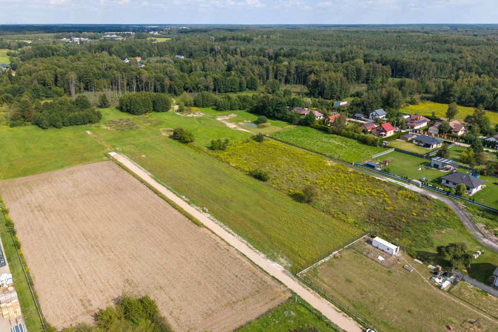 UNIKAT! Prestiżowe działki w malowniczej okolicy. — zdjęcie 4