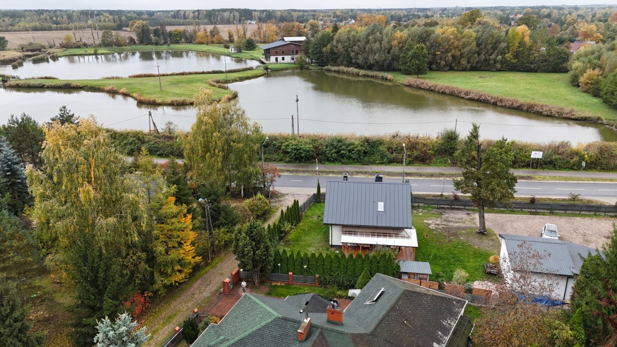 Dom 176m2. Garaż, sauna, kominek Kanalizacja. Gaz — zdjęcie 1