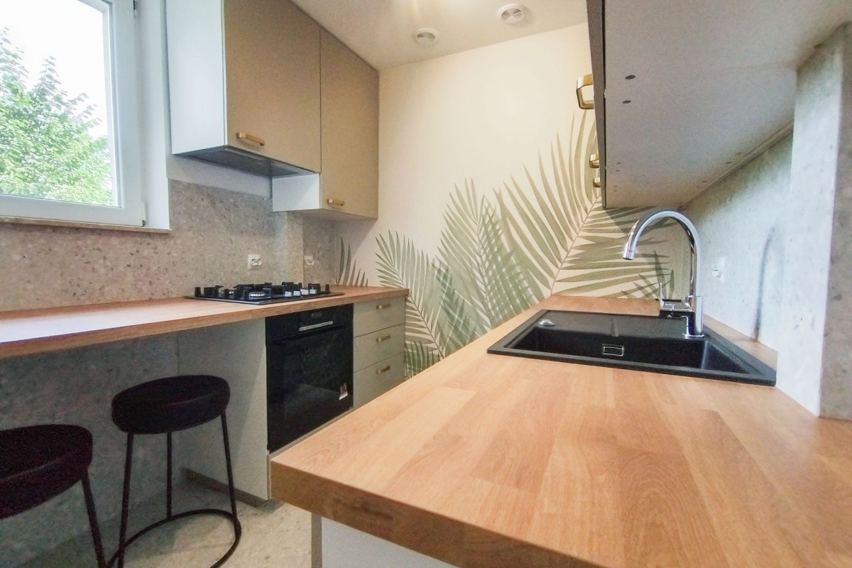 2 pok. | 37 m² | po remoncie | Milanówek — zdjęcie 2