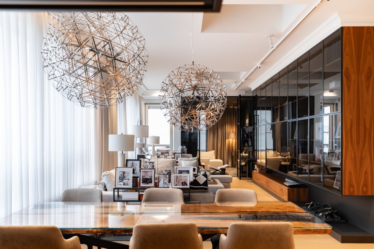 Penthouse Premium | 173 m² |  winda bezpośrednia — zdjęcie 1