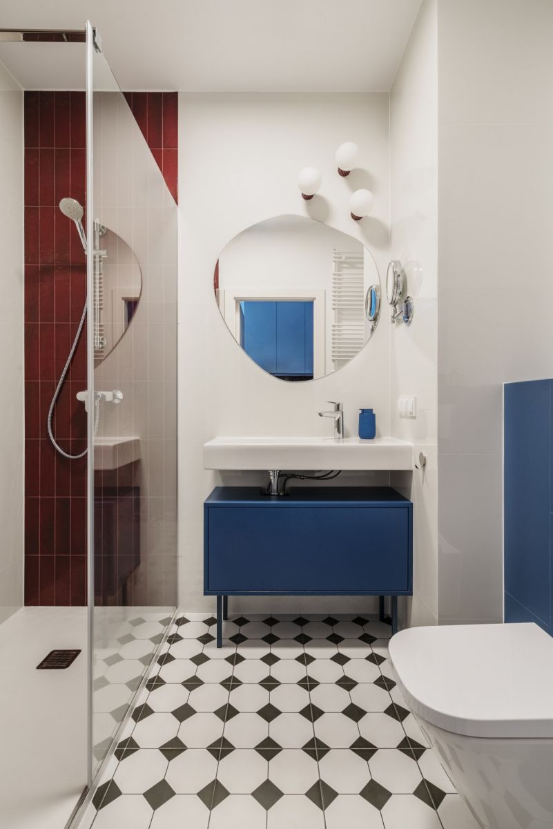 Luksusowy apartement na Mokotowie — zdjęcie 2