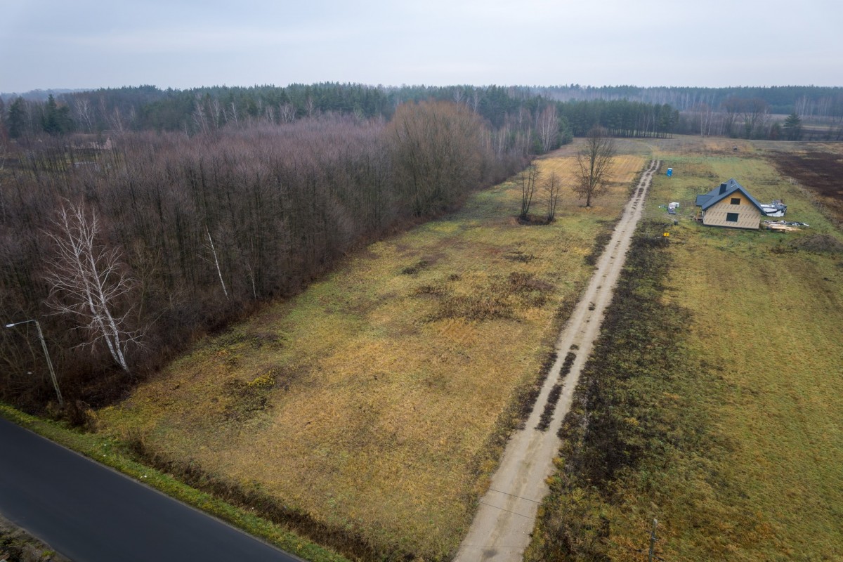 Działka Gaj Żelechowski — zdjęcie 3