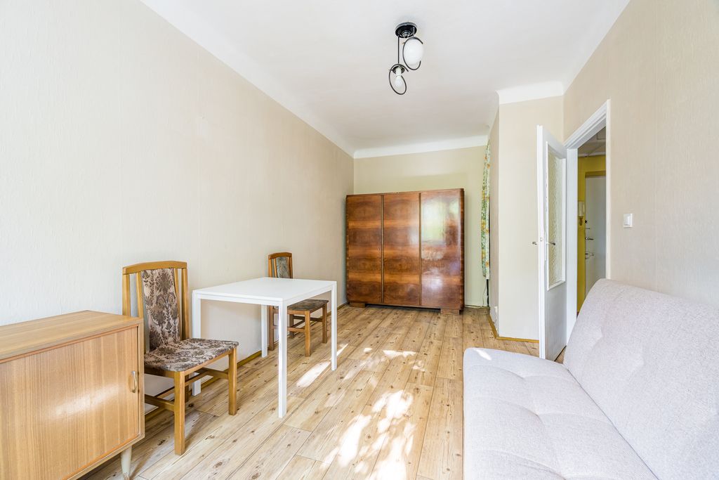 2 pokoje (40 m2) - TOP lokalizacja na Muranowie! — zdjęcie 3