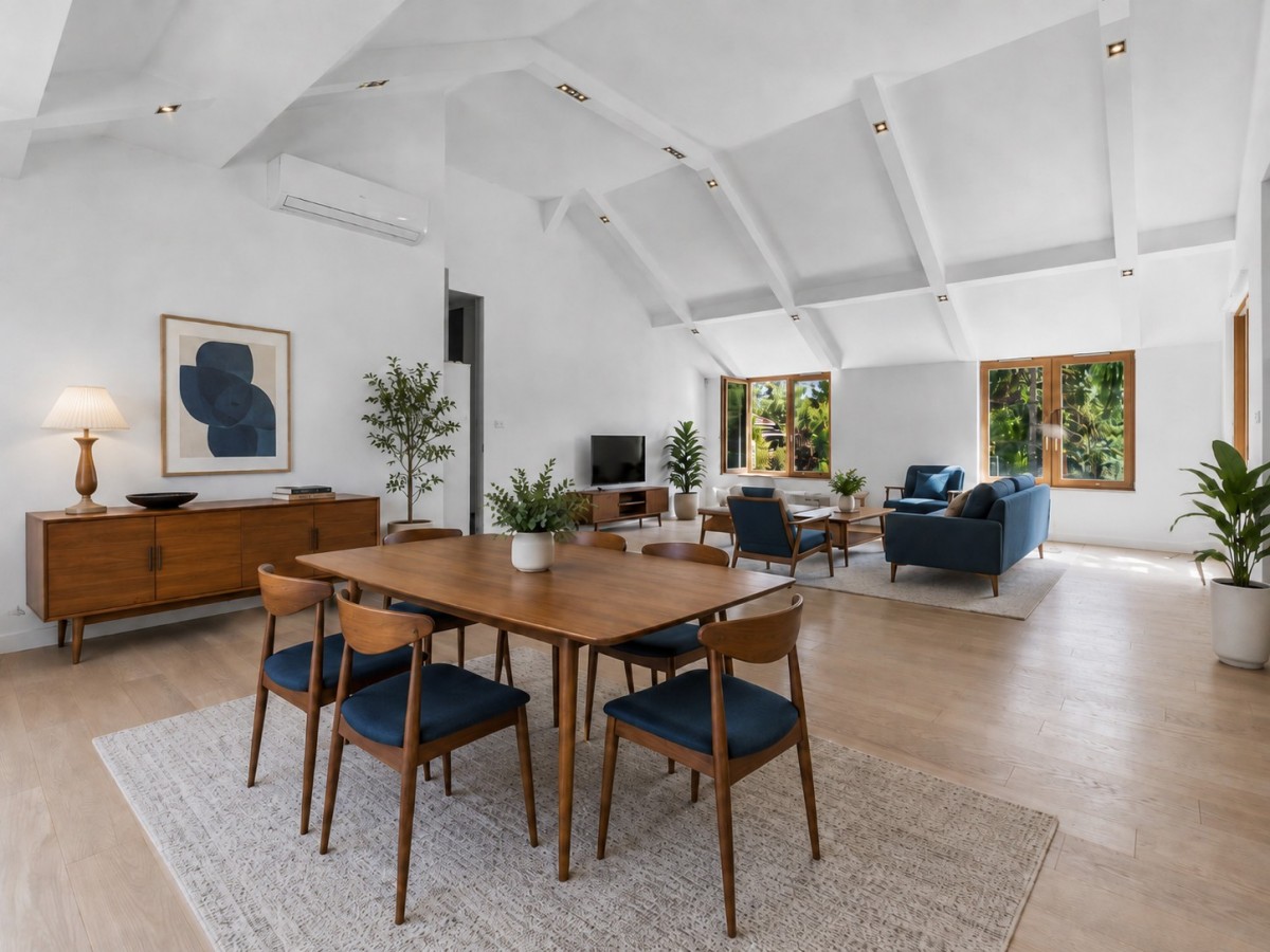 Miejska willa w formie apartamentu | 6 pokoi — zdjęcie 3