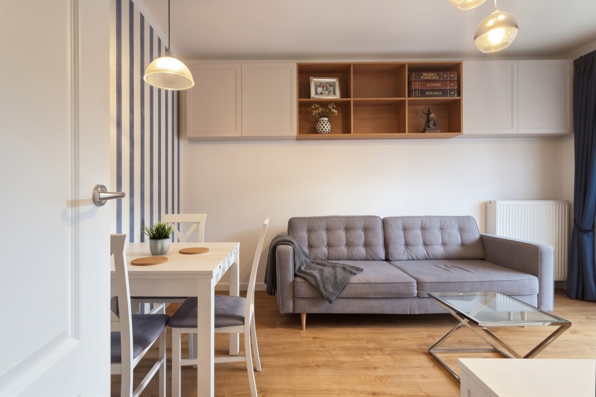 2 pokoje | duży balkon | garaż | spokojna okolica — zdjęcie 1