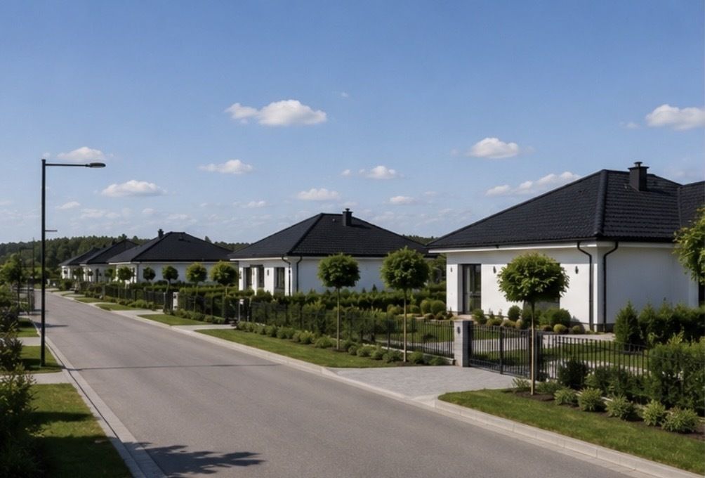 Działki inwestycyjne z WZ — zdjęcie 4