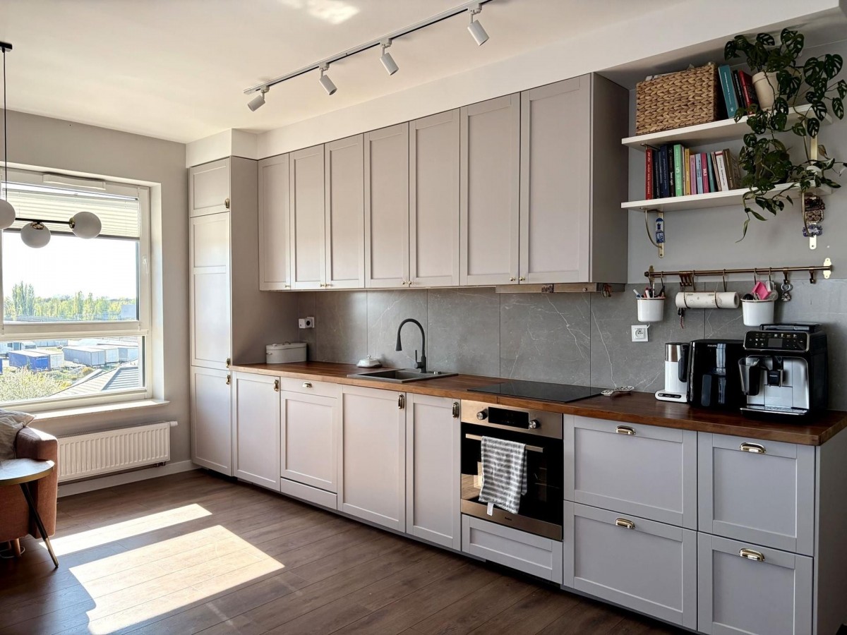 Nowe budownictwo | 61,3m² |  3 pokoje | Garaż — zdjęcie 4