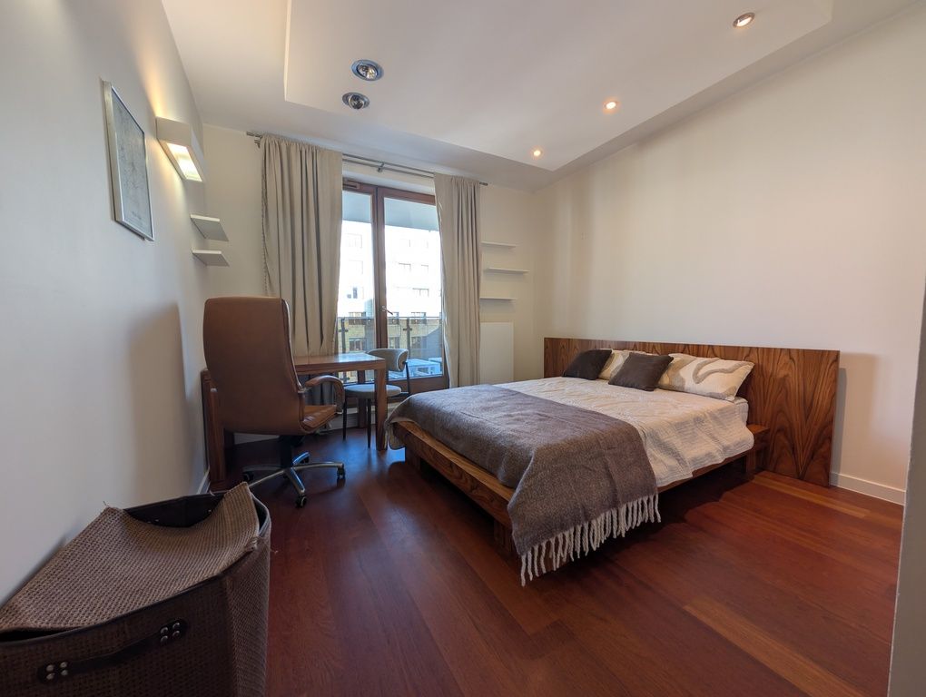 2pok Balkon 10m2/Garaż/METRO 2min!/Pole Mokotowski — zdjęcie 4