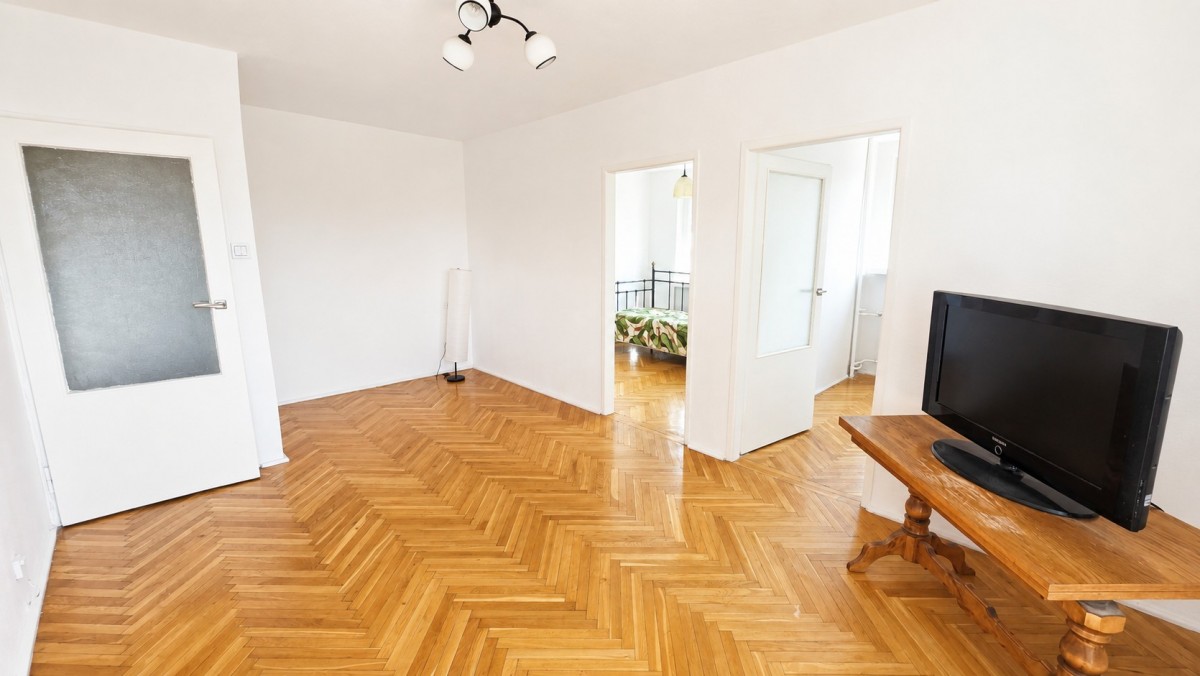 Pańska, 3 pokoje, , balkon, Rondo ONZ — zdjęcie 2