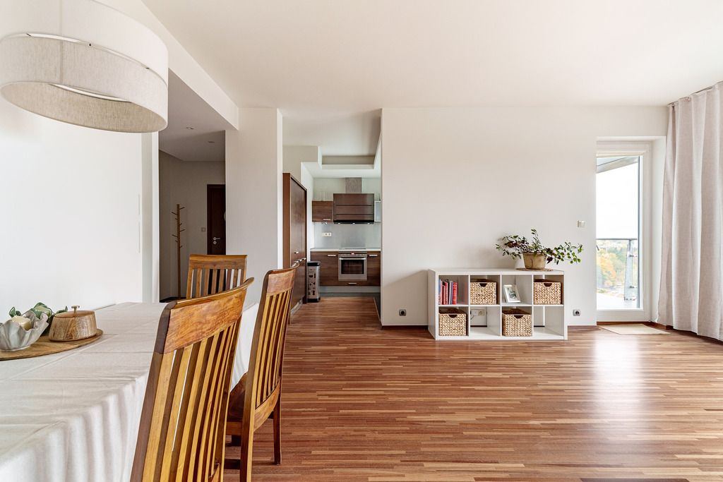 Taras/Balkon/Parking/Villa Marina! — zdjęcie 1