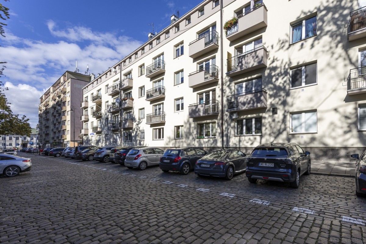 41 m2 Kawalerka Orla 6/Plac Bankowy /Po remoncie — zdjęcie 3