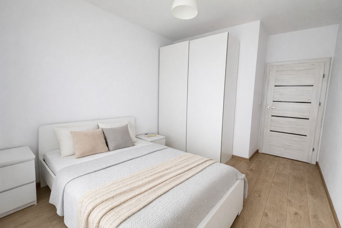 2 pokoje | 39 m² | balkon 7 m² | garaż | Żoliborz — zdjęcie 5