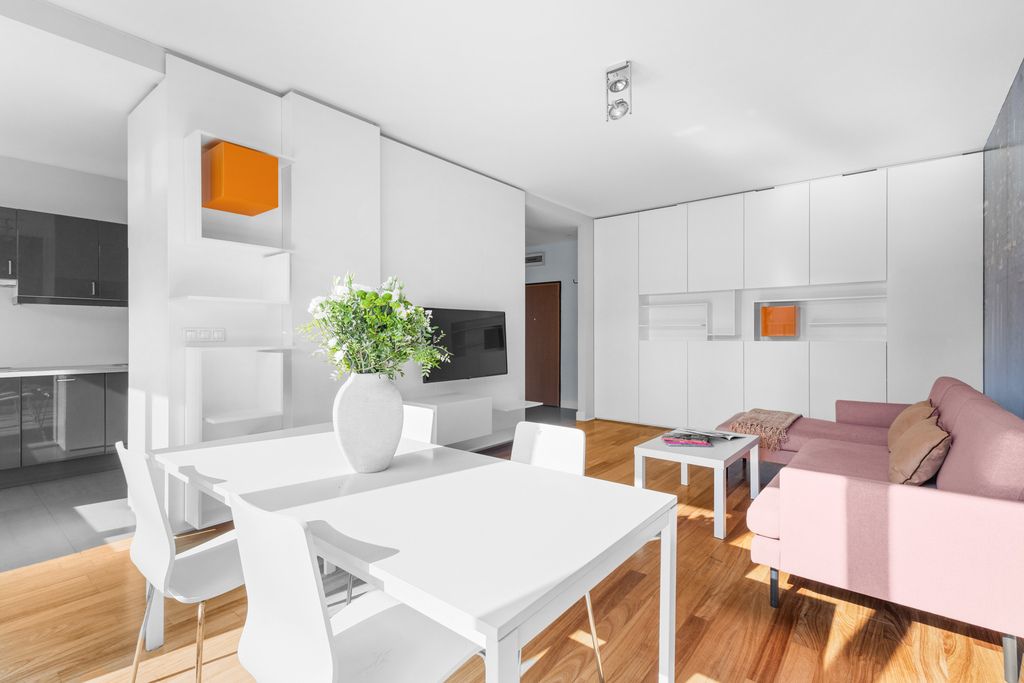 Mieszkanie 66 m² na wynajem, Wilanów, 2 pokoje — zdjęcie 1