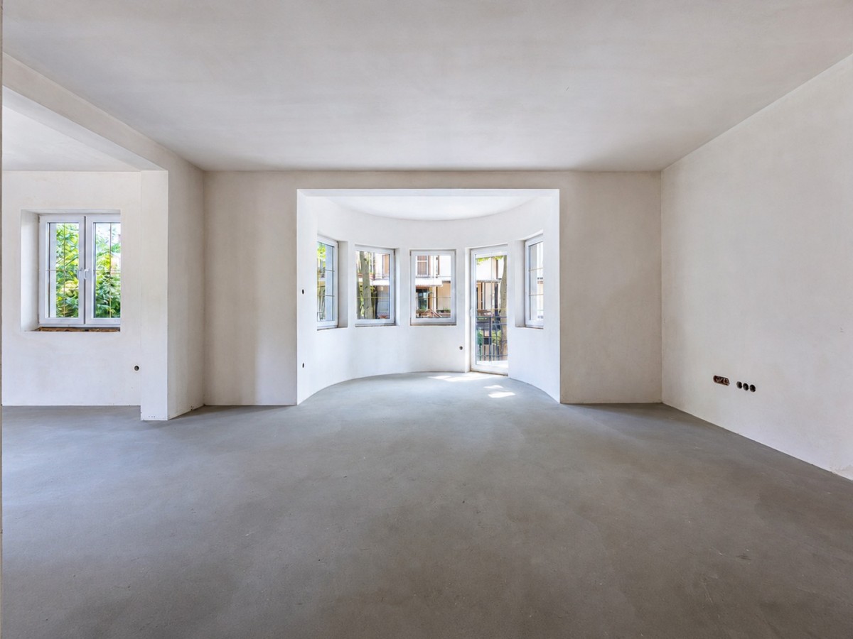 Dom klasyczna bryła  264m2, Stara Miłosna — zdjęcie 4