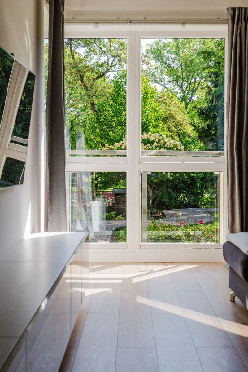 Jasne i ciche | Balkon |Świetny widok — zdjęcie 2