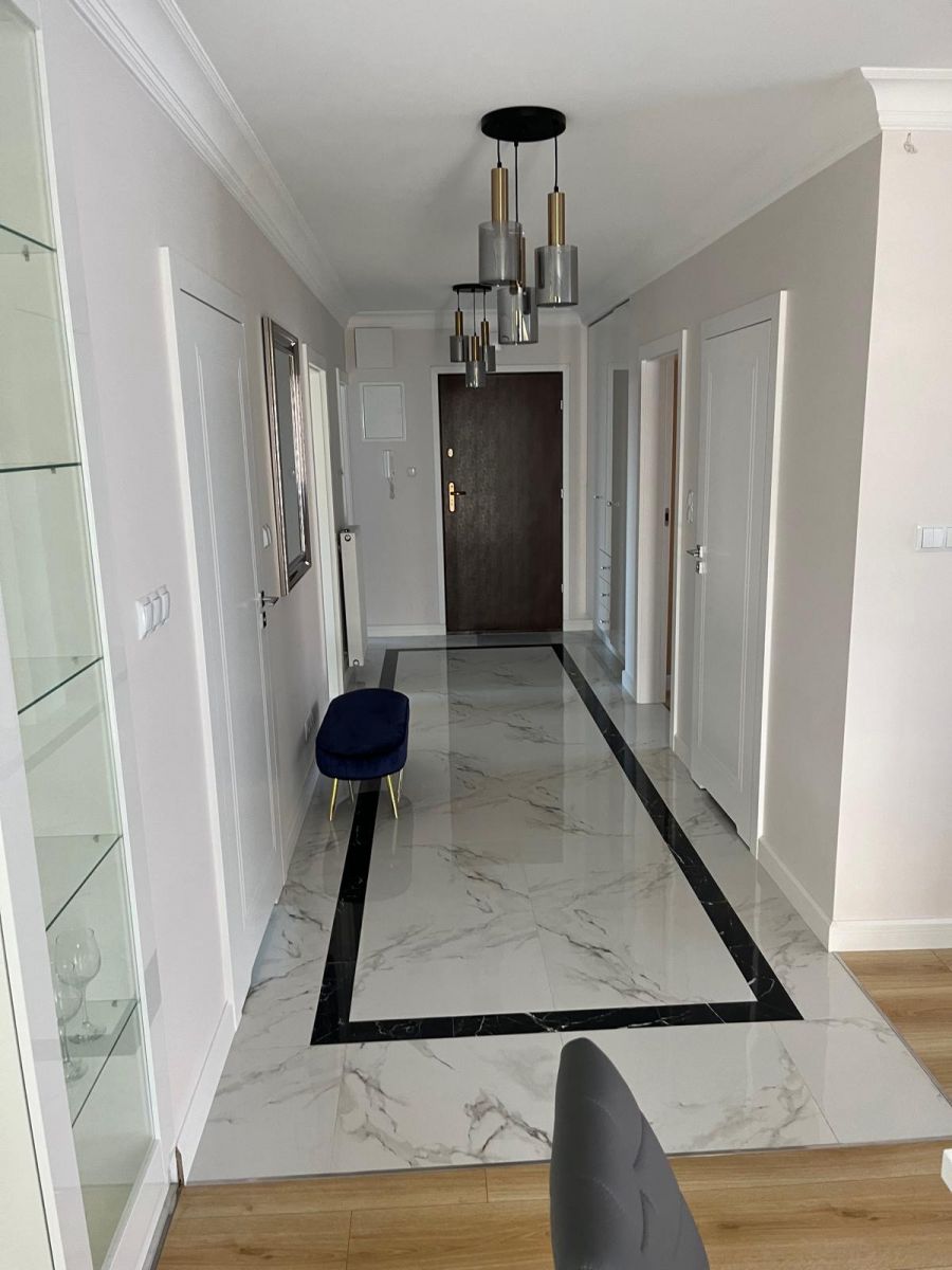 Wyjątkowy apartament 3 pokoje 100 m2 ogród — zdjęcie 1