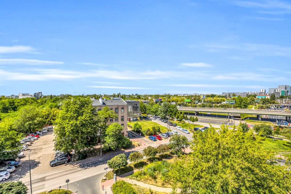 2 pokoje | 6 piętro | balkon | widok | sauna — zdjęcie 1