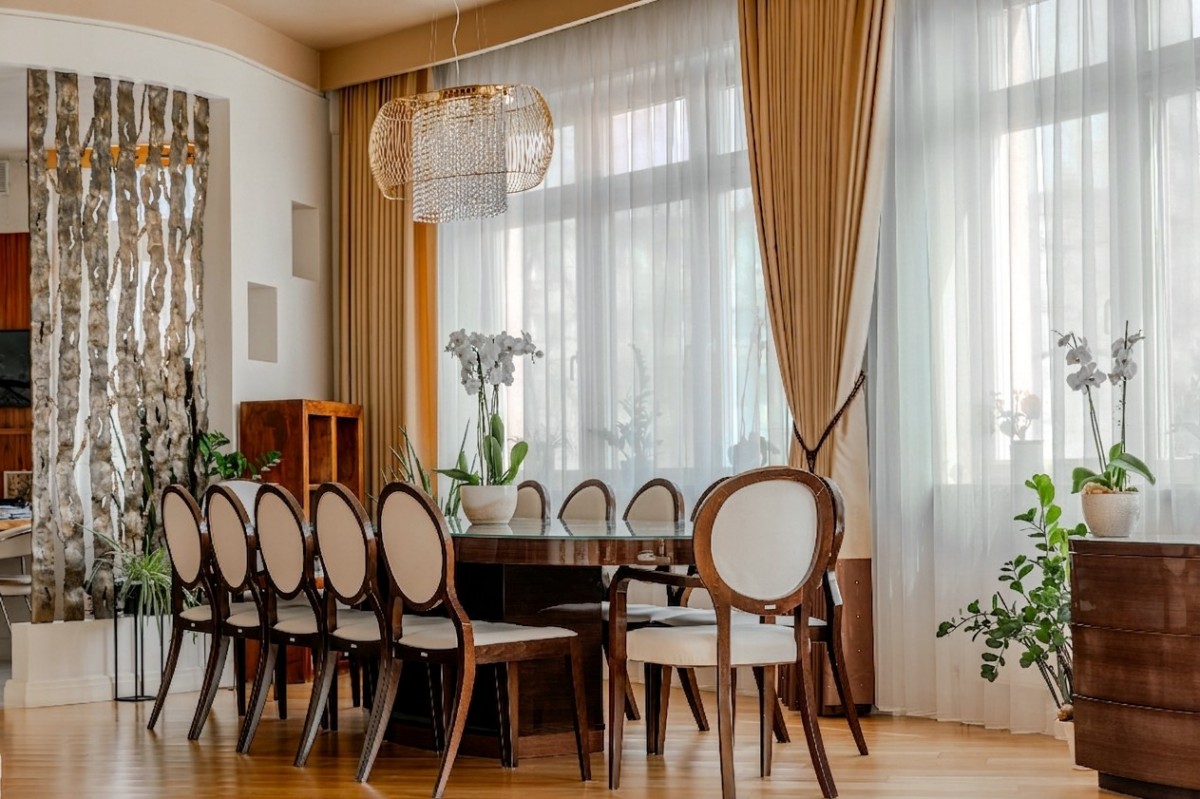 Atrakcyjny apartament w budynku z basenem — zdjęcie 4
