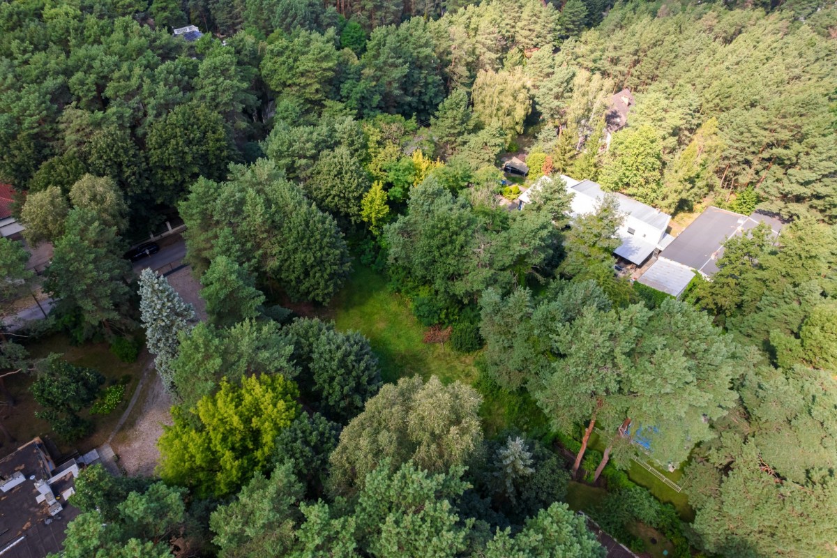 Działka budowlana 3286 m² | Konstancin-Jeziorna — zdjęcie 3