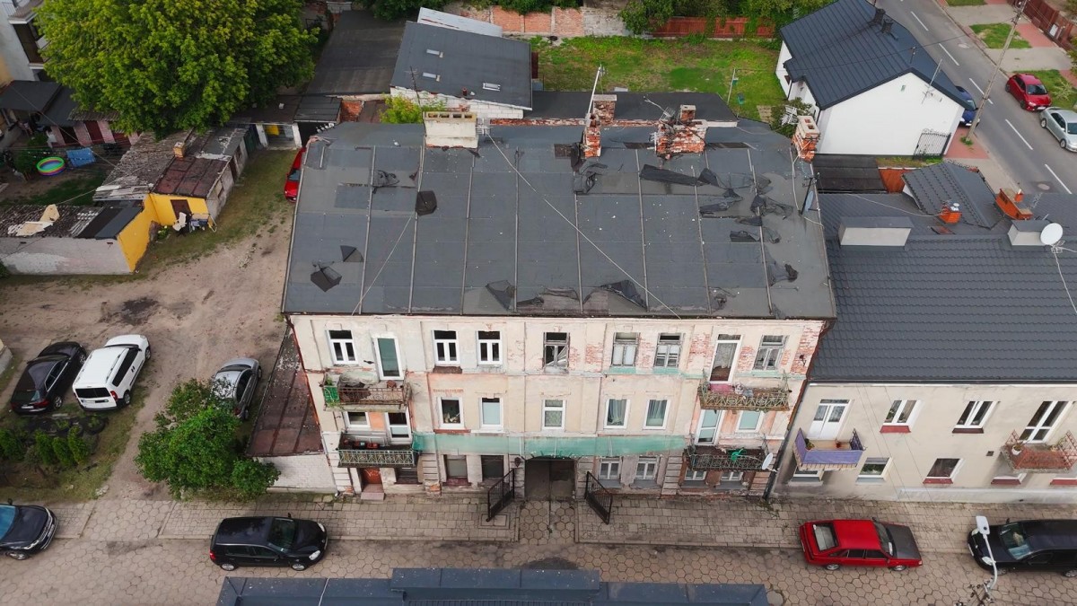 Kamienica w ścisłym centrum Wołomina — zdjęcie 4