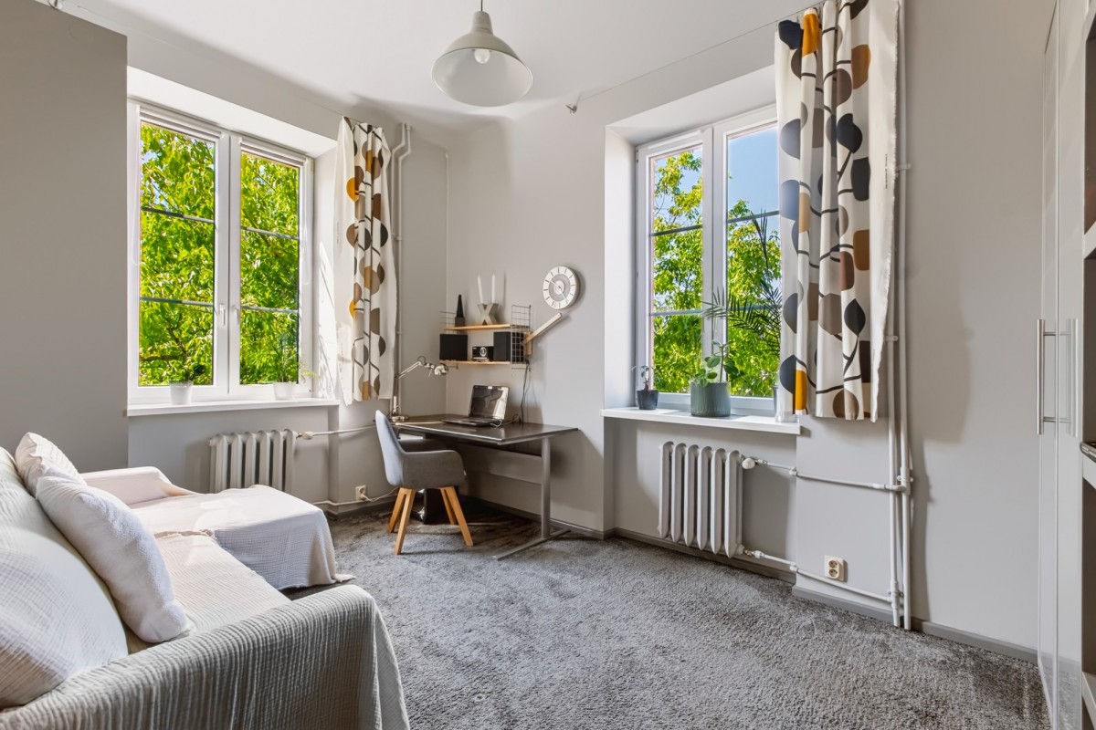 Rozkładowe 5 pokoi, 103m², Ochota, Filtry. — zdjęcie 5