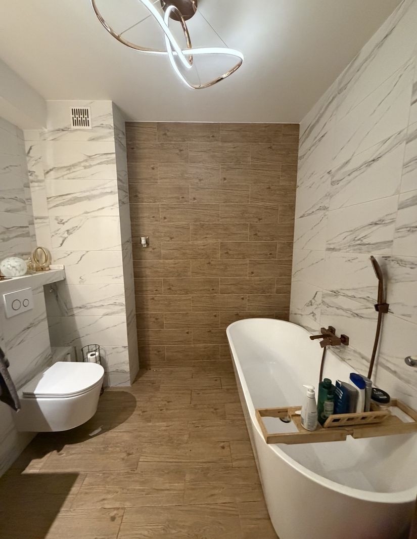 Komfortowy apartament w poblżu centrum miasta — zdjęcie 1
