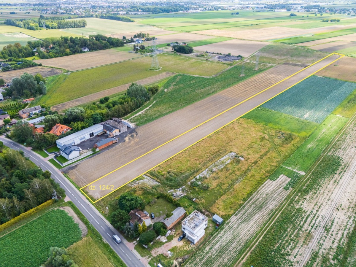 Pogroszew | 11 913 m² | 3 660 m² MN/U | — zdjęcie 2