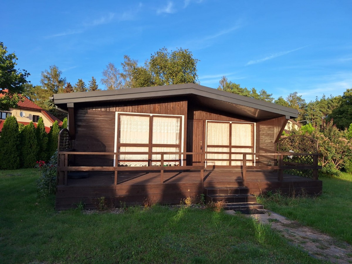 Dom (Rekreacyjny) — Nowe Załubice — zdjęcie 1