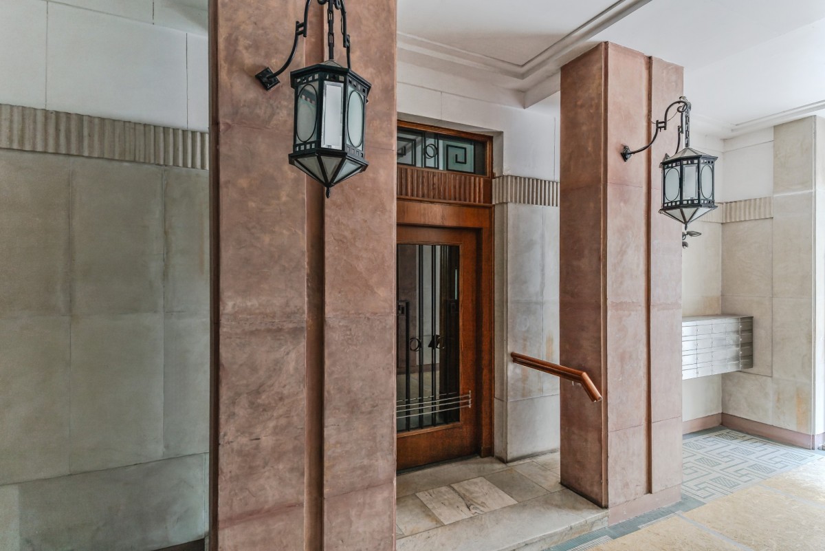 Unikatowy apartament ul. Koszykowa przy Alei Róż — zdjęcie 1