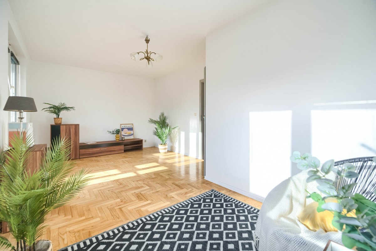 Radzymin | 57 m² | 3 pokoje + możliwość 4 | loggia — zdjęcie 3