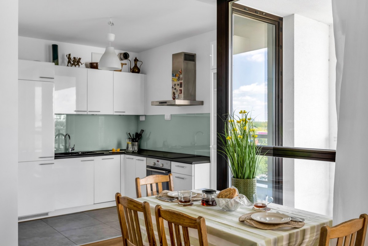 2 pokoje | 6 piętro | balkon | widok | sauna — zdjęcie 5