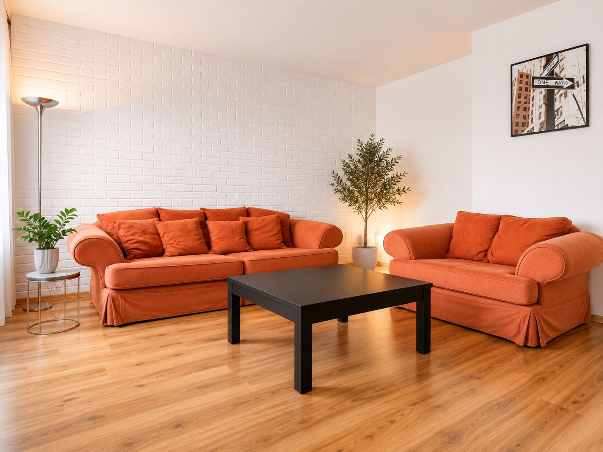 Sienna | 54m2 | Rondo ONZ | 2 pokoje — zdjęcie 2