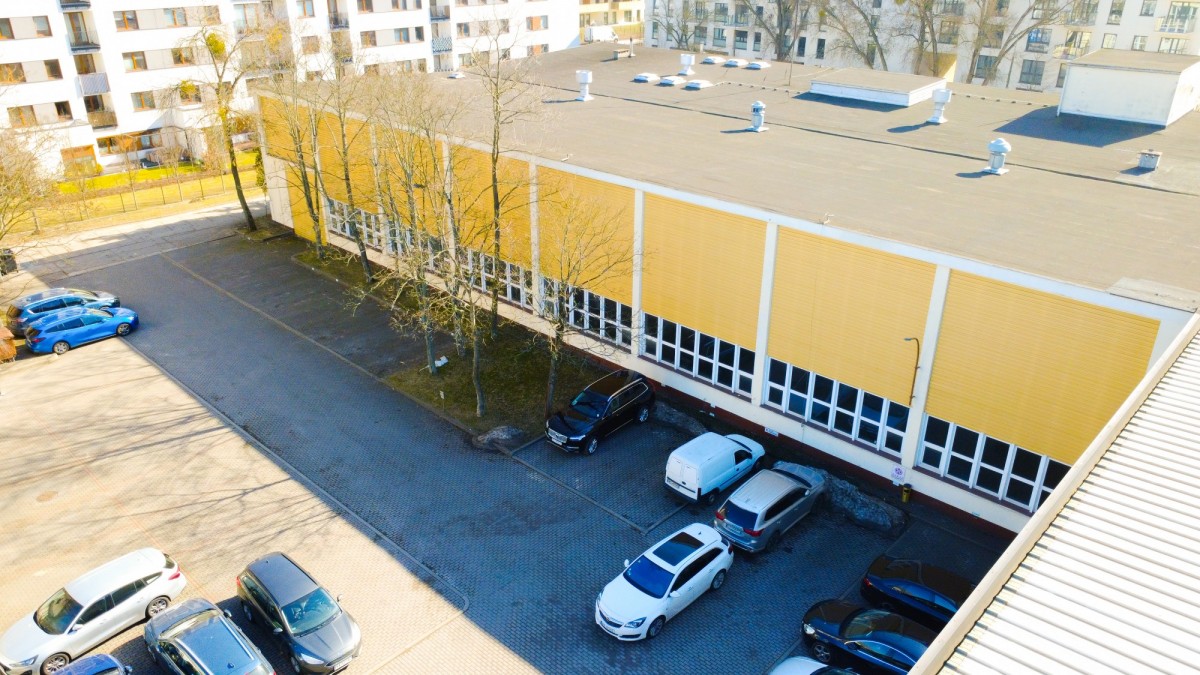 Powierzchnia biurowa i hala na wynajem — zdjęcie 3