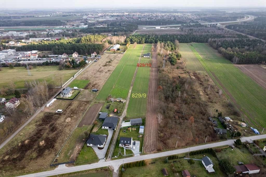 3002 m² natury i spokoju w Gręzowie — zdjęcie 1