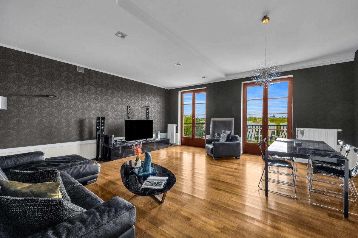 Wyjątkowy apartament 4-pokojowy – Warszawa Mokotów — zdjęcie 2