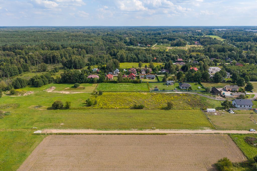 UNIKAT! Prestiżowe działki w malowniczej okolicy. — zdjęcie 2